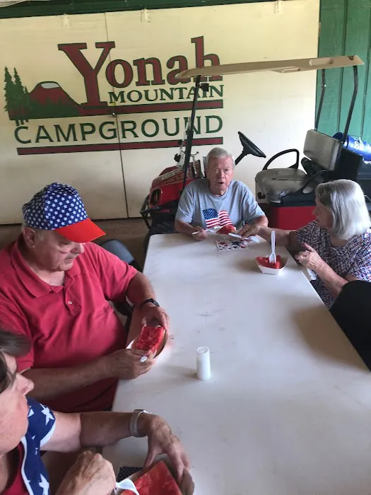 Yonah Mountain Campground Picture 8