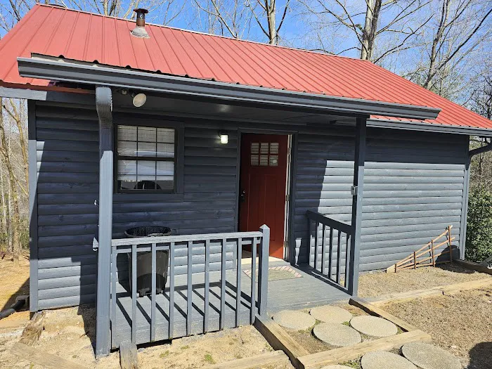 Nacoochee Cabins Picture 2