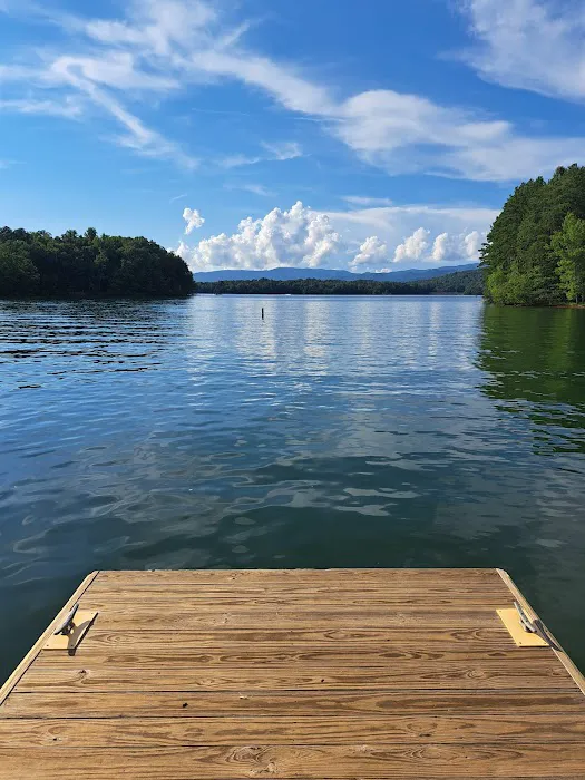Jackrabbit Recreation Area, Tusquitee Ranger District, Nantahala National Forest Picture 1