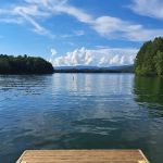 Jackrabbit Recreation Area, Tusquitee Ranger District, Nantahala National Forest