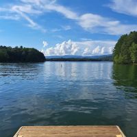 Jackrabbit Recreation Area, Tusquitee Ranger District, Nantahala National Forest ico