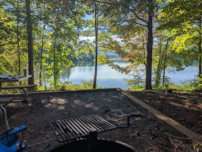 Jackrabbit Recreation Area, Tusquitee Ranger District, Nantahala National Forest Picture 6