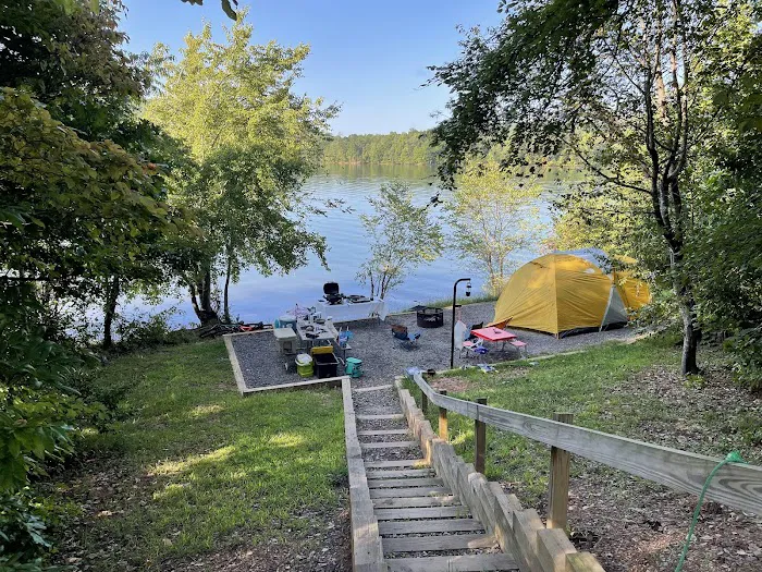 Jackrabbit Recreation Area, Tusquitee Ranger District, Nantahala National Forest Picture 7