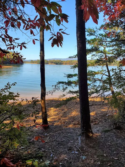Jackrabbit Recreation Area, Tusquitee Ranger District, Nantahala National Forest Picture 8