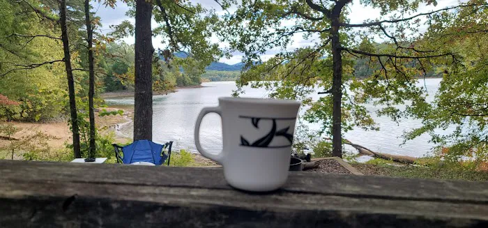 Jackrabbit Recreation Area, Tusquitee Ranger District, Nantahala National Forest Picture 9