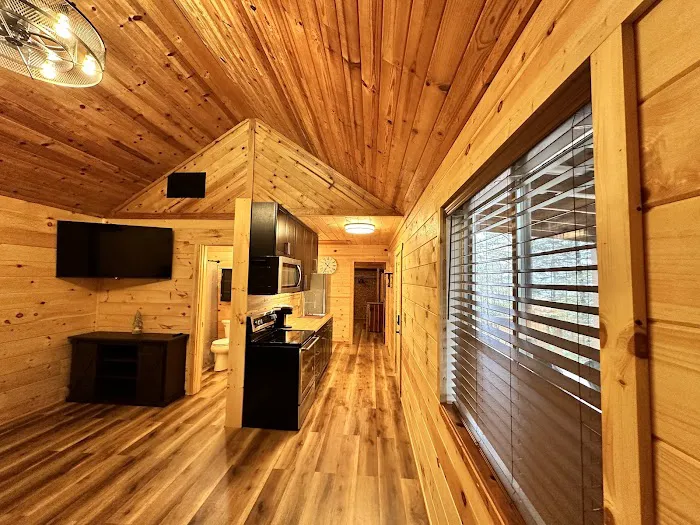 Quail Cabin Picture 1