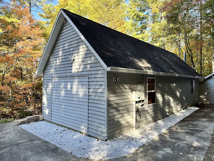 Quail Cabin Picture 2