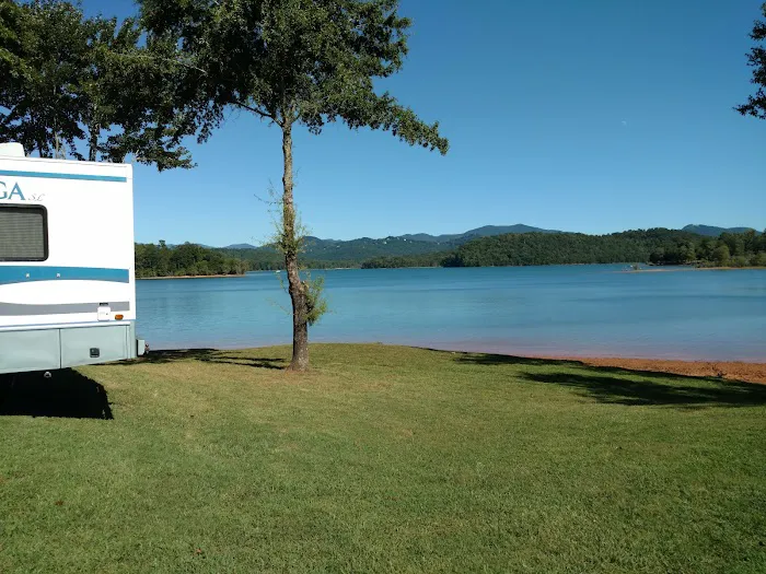 Clay County Park Campground Picture 4