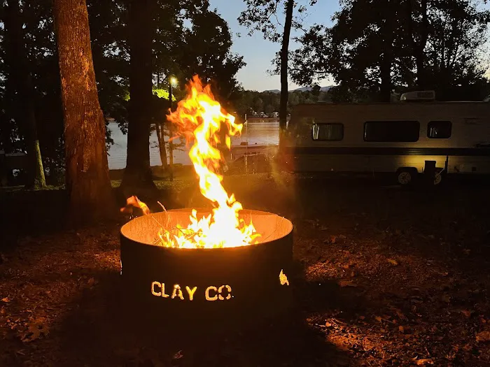 Clay County Park Campground Picture 9