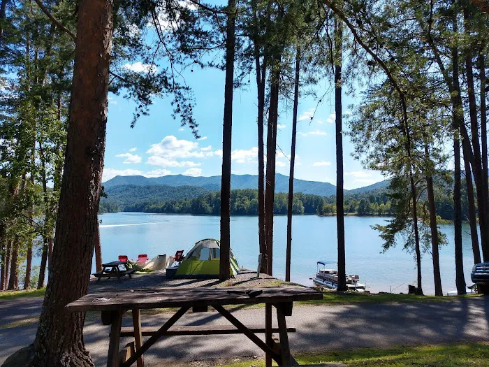 Ga Mountain Campground Picture 2