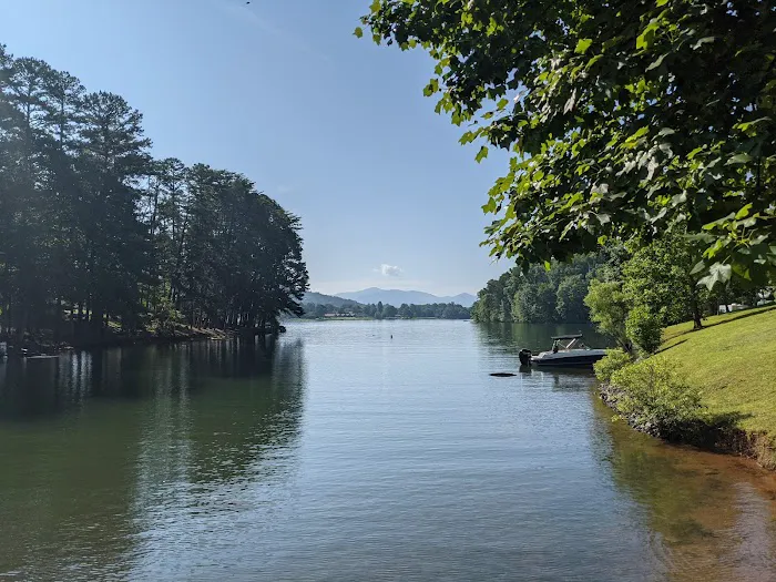 Ga Mountain Campground Picture 3