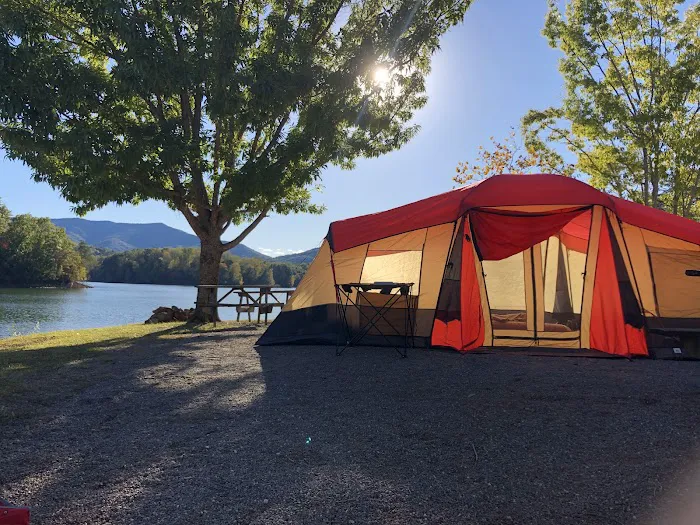 Ga Mountain Campground Picture 1