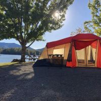Ga Mountain Campground ico