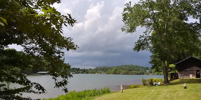 Ga Mountain Campground Picture 6