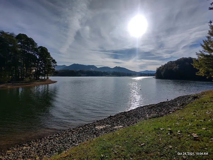 Ga Mountain Campground Picture 5