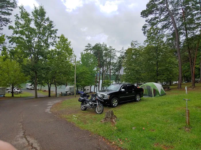 Ga Mountain Campground Picture 4