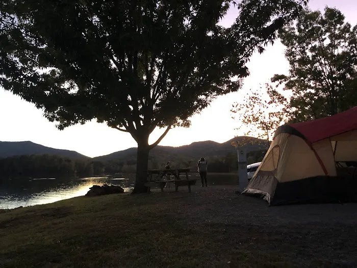 Ga Mountain Campground Picture 7