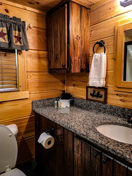 Mountain Riders Riverfront Camping Picture 1