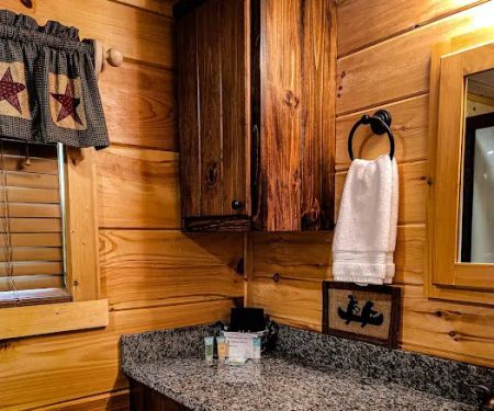 Mountain Riders Riverfront Camping