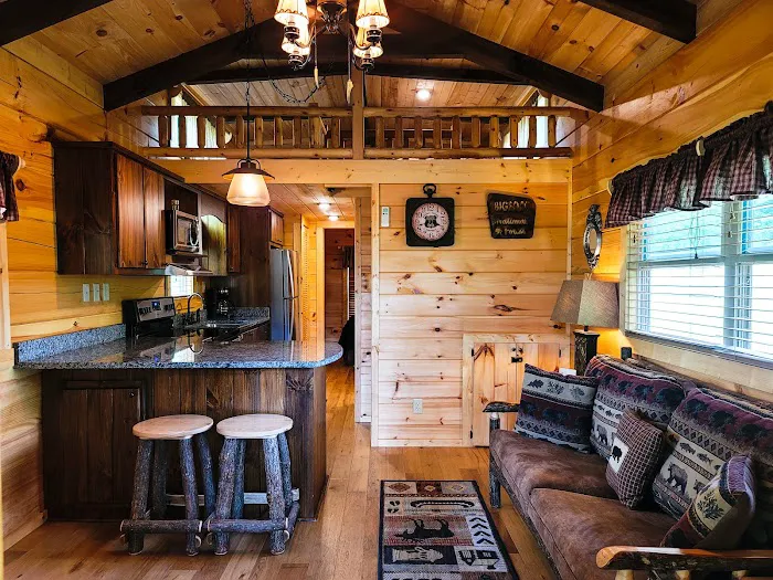 Mountain Riders Riverfront Camping Picture 5