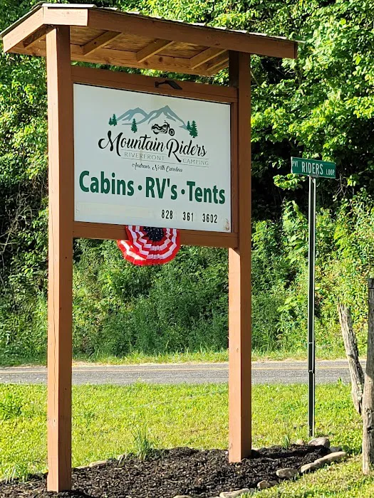 Mountain Riders Riverfront Camping Picture 8