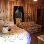 Tumbling Waters Campground and Trout Pond