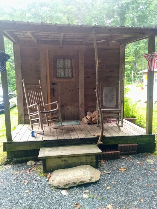 Tumbling Waters Campground and Trout Pond Picture 7