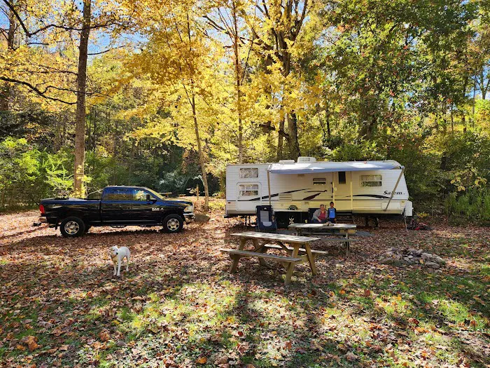 Turkey Creek Campground Picture 6