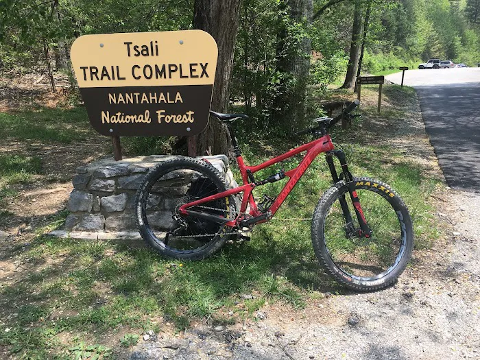 Tsali Campground, US Forest Service, Cheoah Ranger District Picture 2