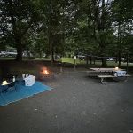 Tsali Campground, US Forest Service, Cheoah Ranger District