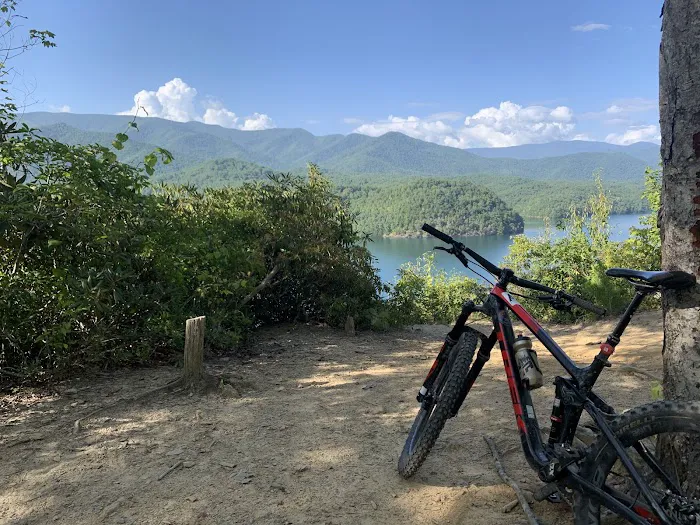 Tsali Campground, US Forest Service, Cheoah Ranger District Picture 9