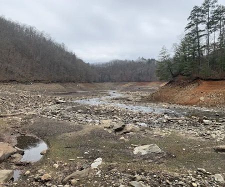 Backcountry Campsite #66