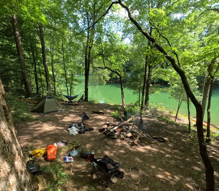 Backcountry Campsite #66 Picture 5