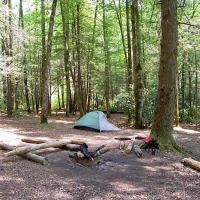 Backcountry Camp 60 ico