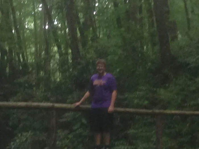 Backcountry Camp 55 Picture 1