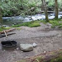 Backcountry Campsite #56 ico