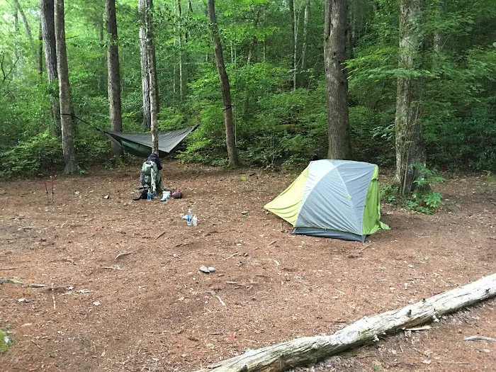 Backcountry Campsite #56 Picture 3