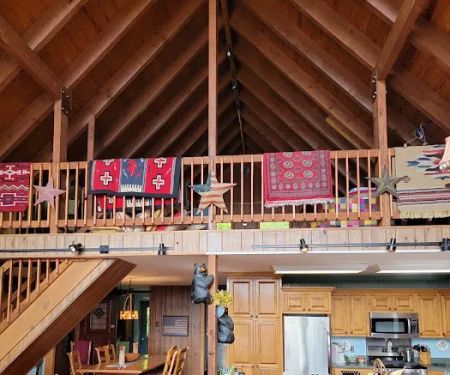 Majestic Mountain Getaway