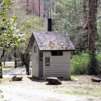 Huskins Branch Campground ico