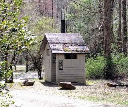Huskins Branch Campground