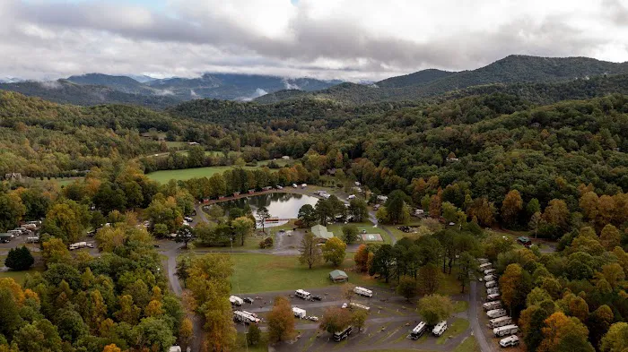 Hiawassee KOA Holiday Picture 2