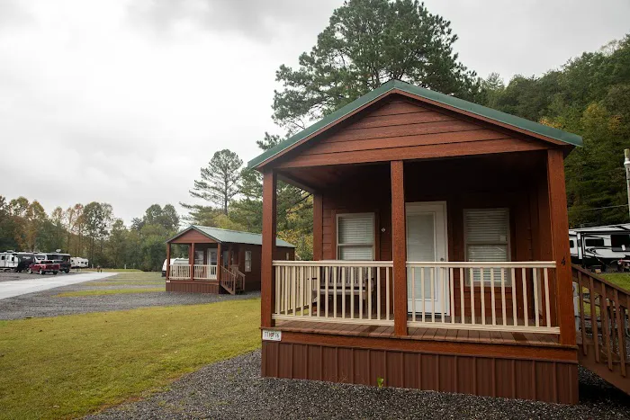 Hiawassee KOA Holiday Picture 1
