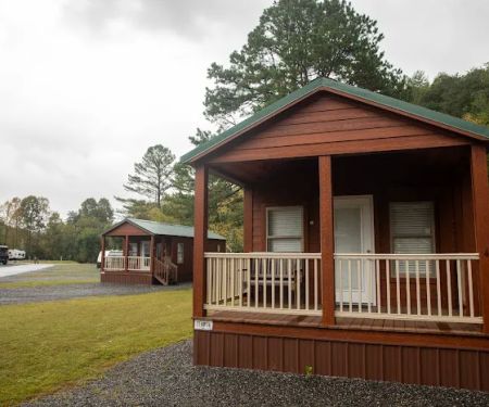 Hiawassee KOA Holiday