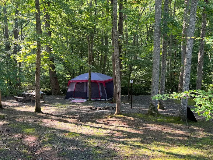 Long Ridge Campground Picture 2