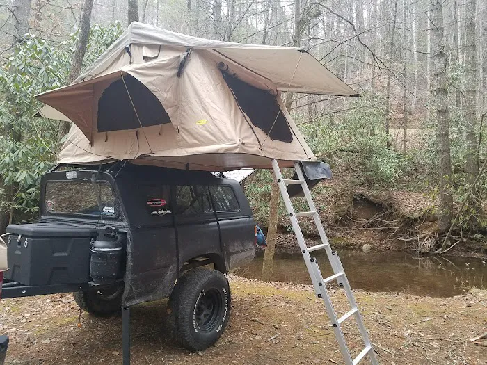 Soapstone Creek Camp Site Picture 2