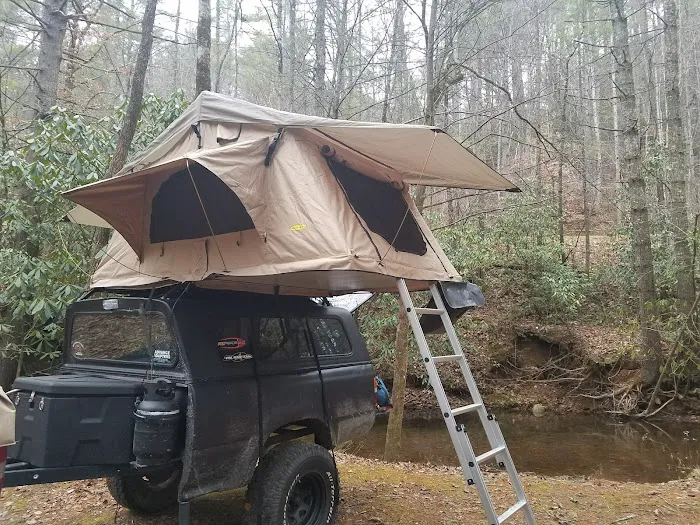Soapstone Creek Camp Site Picture 1