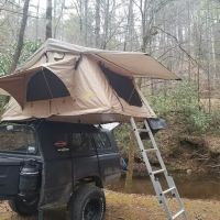 Soapstone Creek Camp Site ico