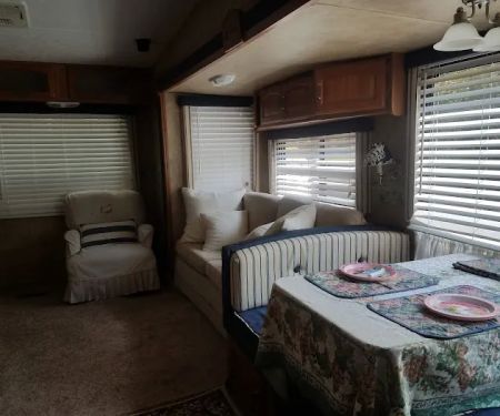 Unicoi Springs RV Resort