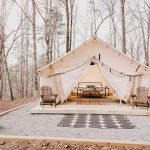Timberline Glamping at Unicoi State Park