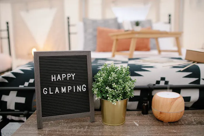 Timberline Glamping at Unicoi State Park Picture 7